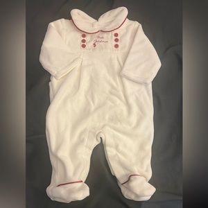 Baby’s First Christmas Jammies